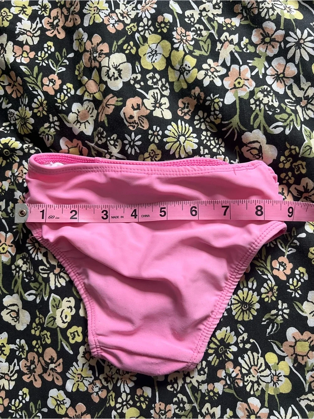 Little Me Bathing Suit Bottom